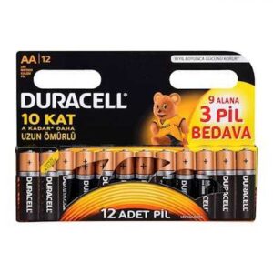 Duracell-AAA-Kalem-Pil-12li-Blister.jpg Duracell AAA Kalem Pil 12li Blister